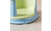Bath Seat with Shampoo Cap Quick-Drying Baby Bath Seat Comfortable for Bathroom