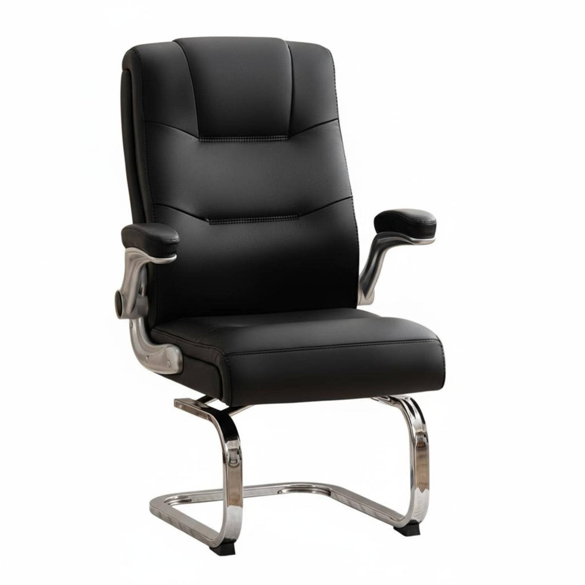 Ergonomic Design arched-Shaped spine Chair Breathable spinerest pivoting Seat Modern design & appearance Office Furniture effortlessRolling Casters for Students, Home Workers, grown-ups, Study Room, Bedroom
