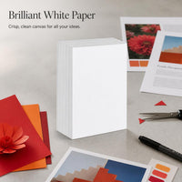 Colored A4 Printer Paper 70g Light Blue Copy Paper A3 Art Paper for Kids Kindergarten DIY Handicraft