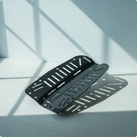 Diving Backplate Aerodynamic Scuba Backplate Lightweight for Divers
