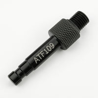 ATF109 Adapter Easy to Install Transmissions Fluid Adapter High-Strength Hardware for Mechanics, Auto Repair Shop