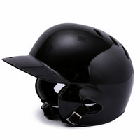 Baseball Helmet with Chin Strap Adjustable Baseball Helmet Ergonomic for Batter