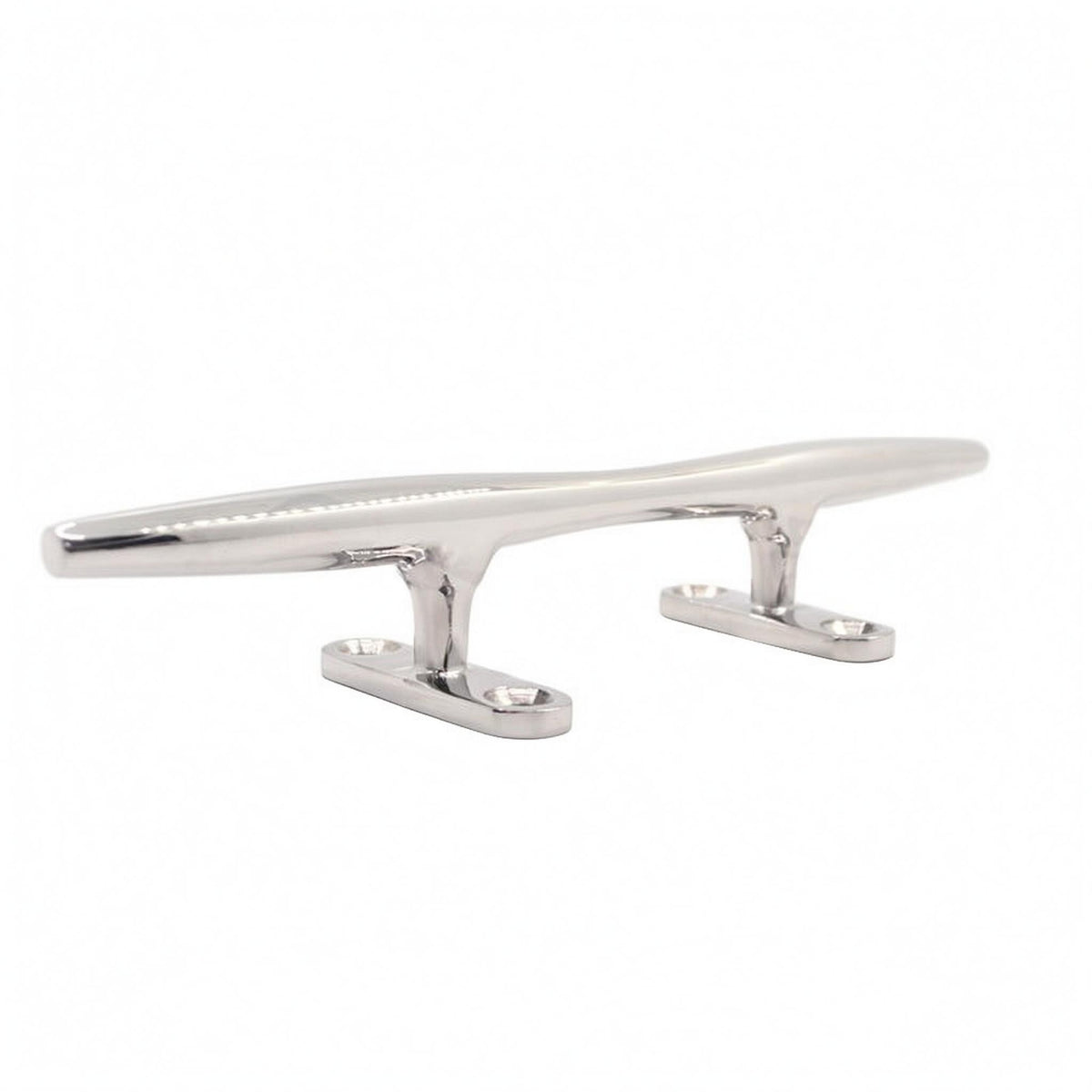 316 Stainless Steel Boat Cleat Sleek Stainless Steel Mooring Dock Cleat Silver