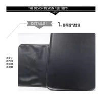 Children's Booster Cushion for Hairdressing with Thick Sponge