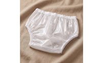 Waterproof Washable Incontinence Underwear Discreet Reusable Incontinence Brief Lightweight Pull-on Safeguarding Pants Breathable for Adults, Elderly, Overnight, Travel
