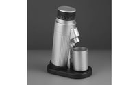 Design 55mm Burr Coffee Grinder Detachable Parts Conical Burr Grinder Anti-Static Kitchen Appliance Low Retention for Baristas, Home, Cafe, Office