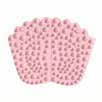Foot Acupressure Mat Portable EVA Acupressure Mat Wellness Gear Easy to Clean Fitness Aid Odorless