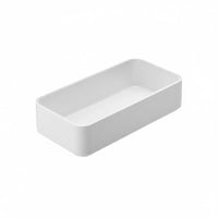 adaptable Divider container Stackable Drawer Organizer multipurpose for Kitchen, Desktop