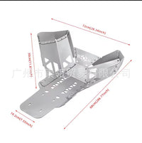 Engine Protection Cover for CFMOTO 800MT-X Motorcycle