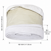 Composite Geotextile Waterproof Sheet Non-woven Fabric Sheet For Civil Engineering White/Grey/Dark Color