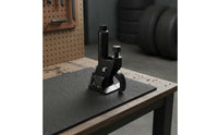 Manual Tire Bead Breaker Steel Portable Tire Bead Breaker High Strength Metal for Garage, Auto Shop