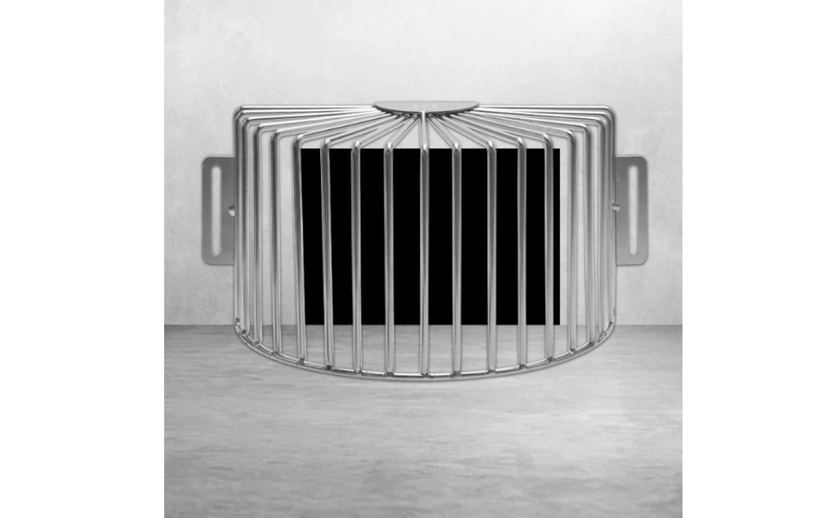 Roof Drain Cover Guard Rustproof Stainless Steel Drain Guard Outdoor Hardware for Homeowners