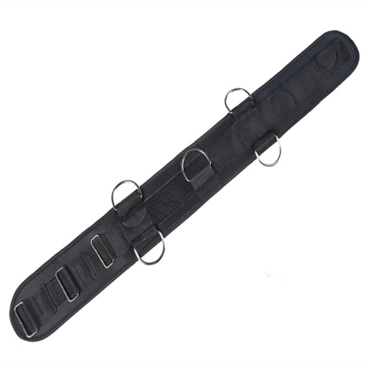 Sprint Resistance Belt Push-Pull Exercises Speed Training Belt High Strength Sports Gear for Sprinters, Track