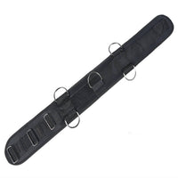 Sprint Resistance Belt Push-Pull Exercises Speed Training Belt High Strength Sports Gear for Sprinters, Track