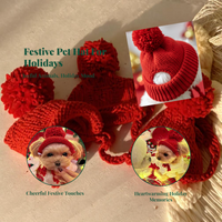 Pet Hat, Animal Costume, Adjustable for Event, Small Animal
