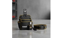 Multi-Pocket Wallpaper Installation Tool Bag Portable Tool Bag with Blade Breaker Compact Organizer Lightweight for Decorators, Home Renovation
