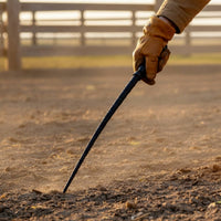 Rod with Textured Handle Lightweight Rod Rod Compact