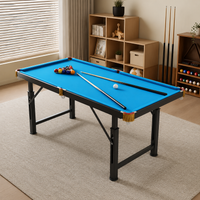 billiard table