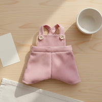 23cm Doll Clothes Soft Textile Stuffed Soft Outfit Child-Safe for Children