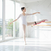 Dance Instep Stretcher Comfortable Ballet Foot Stretcher with Strap Stretching Device Easy to Use Long-Lasting for Dancers