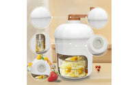 Hand-Cranked Ice Shredder Non-Slip Manual Ice Shredder Food-Grade for Home Chefs