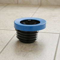 Toilet Flange Seal Gasket Adjustable Toilet Relocation Seal Gasket Plumbing Part for Plumbers