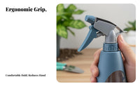Fine Spritz Spray Bottle Reusable Gardening Spray Bottle Handheld Water Spray Bottle Ergonomic Grip 500ml Plant Spray Bottle