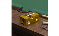 Billiard Tip Repairer Multi-Function Pool Cue Tip Shaper Allall-in-Unified Sports Gear for Game Room