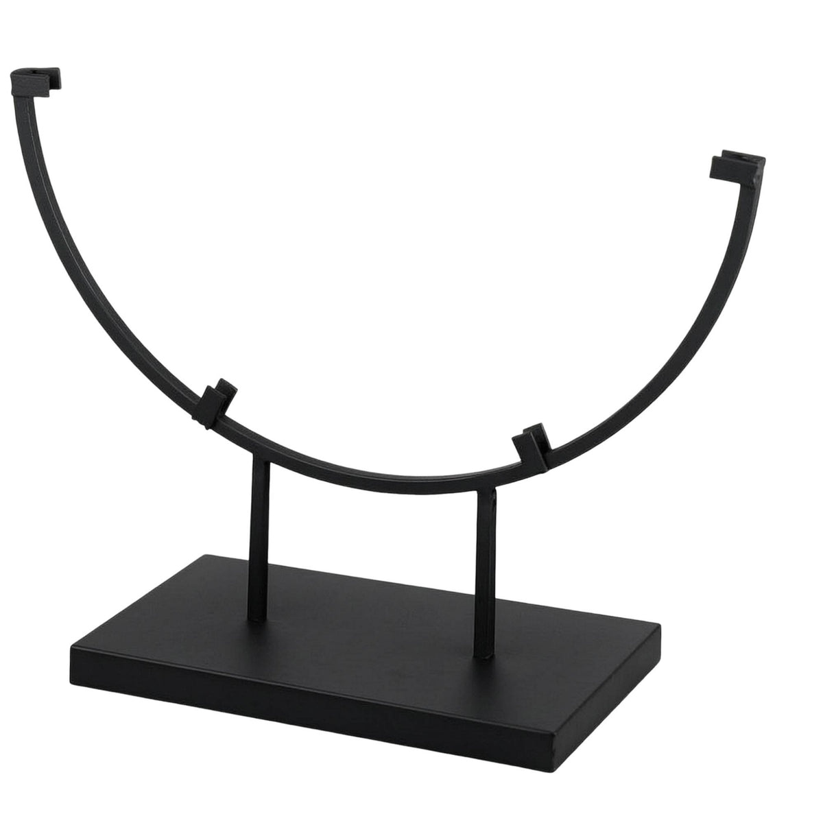 Minimalist Art Display Stand Versatile Artwork Display Stand Stable Picture Frame Holder for Collectors