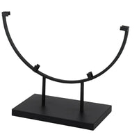 Minimalist Art Display Stand Versatile Artwork Display Stand Stable Picture Frame Holder for Collectors