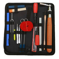 Piano Tuning Kit Tuning Wrench Convenient Storage Bag for Music Students