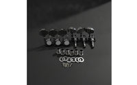 Guitar Tuning Machines 3r3l Heavy Duty Machine Heads Compact Hardware for Luthier