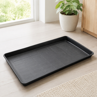 Pet Cage Tray for Cats, Dogs, Birds, Rabbits, Chickens, Ducks - Thickened Extra-Large Feces & Urine Collection Pan