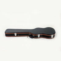 Electric Bass Guitar Hard Case with Wooden Construction