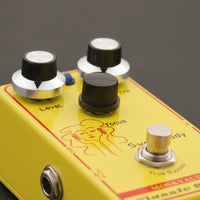 Guitar Distortion Pedal Classic Distortion Guitar Effect Pedal High Gain Stompbox for Guitarists