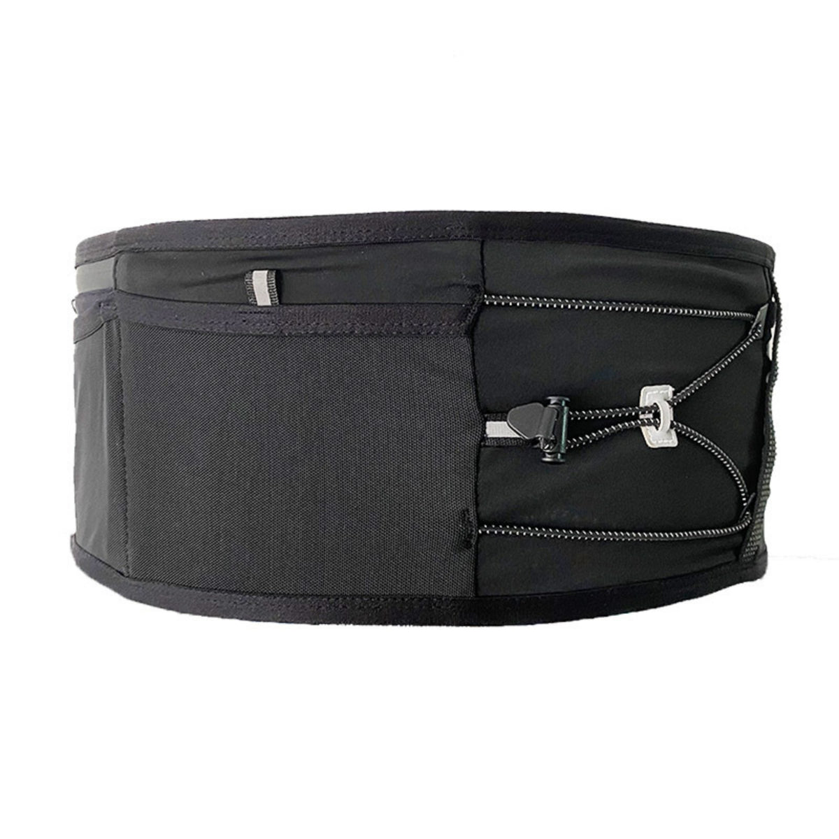 Running Waist Pack Low Profile Running Belt with Pockets Hands Waist Pack with Pockets for Cyclists