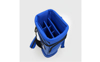 Golf Club Carry Bag Portable Golf Club Carrier Lightweight Compact for Golfers, Driving Range, Travel