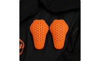 Motorcycle Knee Protectors CE Certified Knee Protectors with Lattice Design Low-Profile for Riders