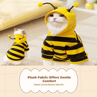 Pet Apparel, Cat Sweater, Medium Thick, for Parties, Sleep