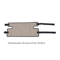 Tooltool-Optional Replacement Chair Textile Buckle Fasteners Folding Chair Slipcover Strapping Straps