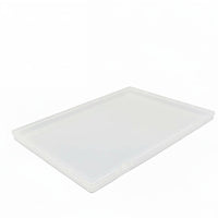 Plastic Organizer Box Multi Size Customizable Layout for Jewelry