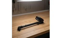 Balance Scooter Handlebar Dual-Purpose Telescopic Scooter Handlebar Adjustable Balance Rod Mounting Base