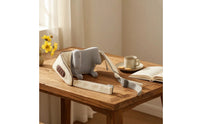 Massage Shawl with Heat Heated Electric Neck Massager U-Shaped for Home