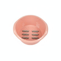 Foot Bath Tub with Massage Rollers Comfortable Foot Tub with Massage Rollers Easy to Clean for Home