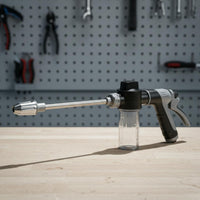 Multifunction Car Wash Foam Grip Handle Pressure Washer Spray for Garden Watering