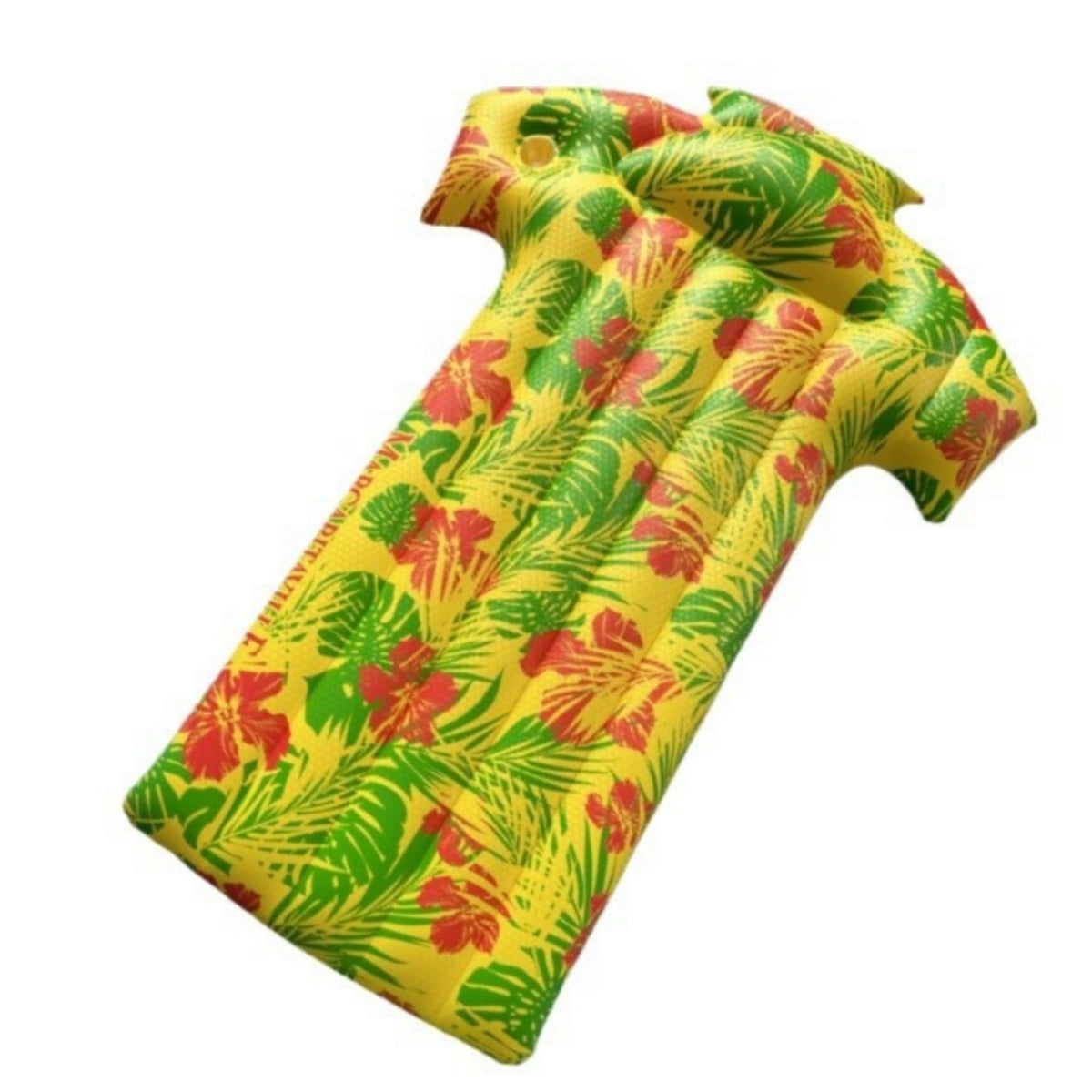 Portable Inflatable Shirt Lounger Long-Lasting Material Shirt Shaped Water Raft Rapid Inflation for Adults, Teens, Beach, Summer Party