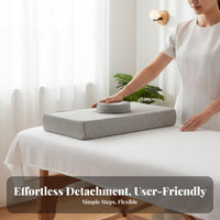Massage Table Face Hole Plug Anti Collapse Design for Spa Use