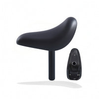 Balance Bike Saddle with Seatpost Curved Seat with Integrated Post Bike Seat with Seatpost Soft Sturdy for Children