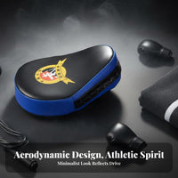 Breathable Design Boxing Focus Pad Shock Absorbing Sanda Training Pad Thickened Padding for Coaches, Trainers, Gym