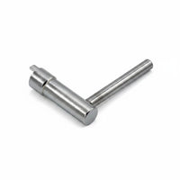 Metal Body Piano Action Regulation Wrench Professional Grade Piano Action Wire Adjuster for Music Studio